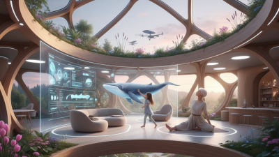 What is a Futuristic Home and How Will It Change Our Lives?
