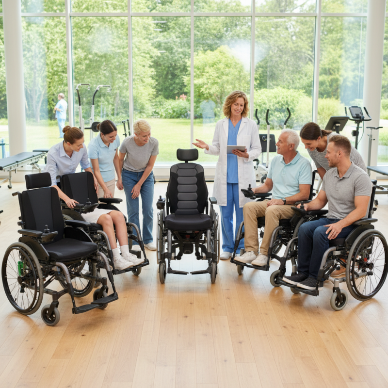 10 Best Medical Wheelchairs for Ultimate Comfort and Mobility?