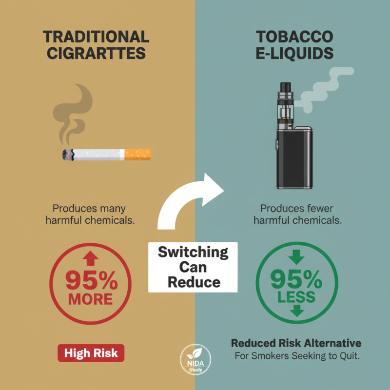 Why Choose Tobacco E-Liquid for your Vaping Experience?