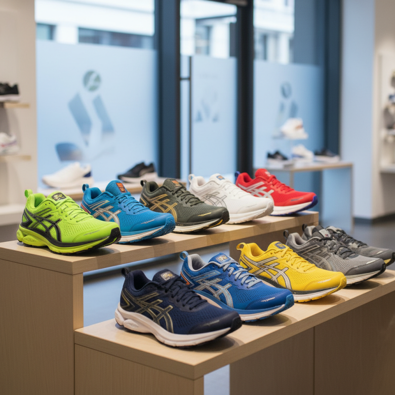 Top 10 Sports Shoes Suppliers You Should Know?