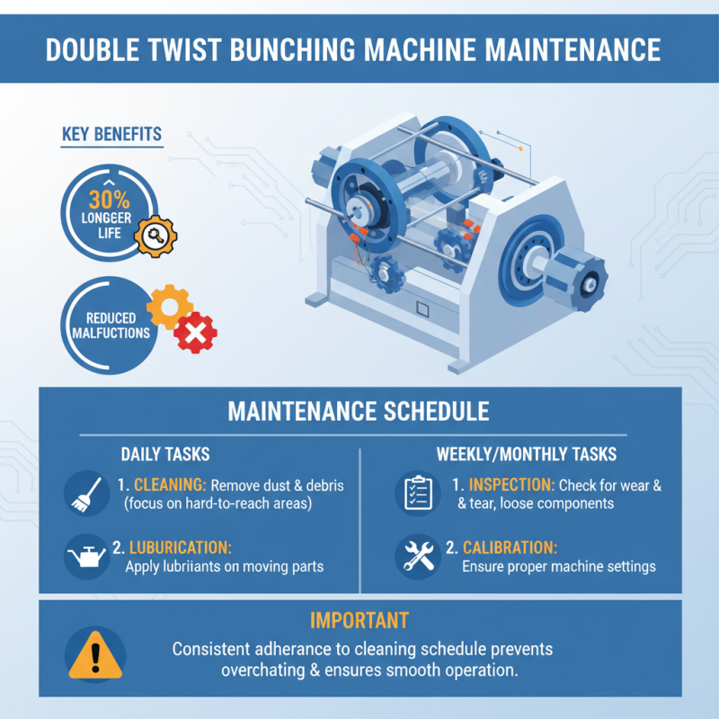 2026 How to Use Double Twist Bunching Machine Efficiently?