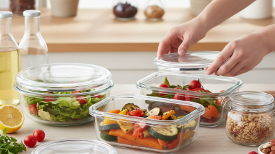 Top Benefits of Using Reusable Glass Lids for Food Storage?