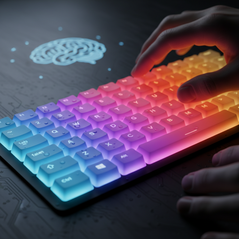 2026 Best Backlit Silicone Keymat Features and Benefits?