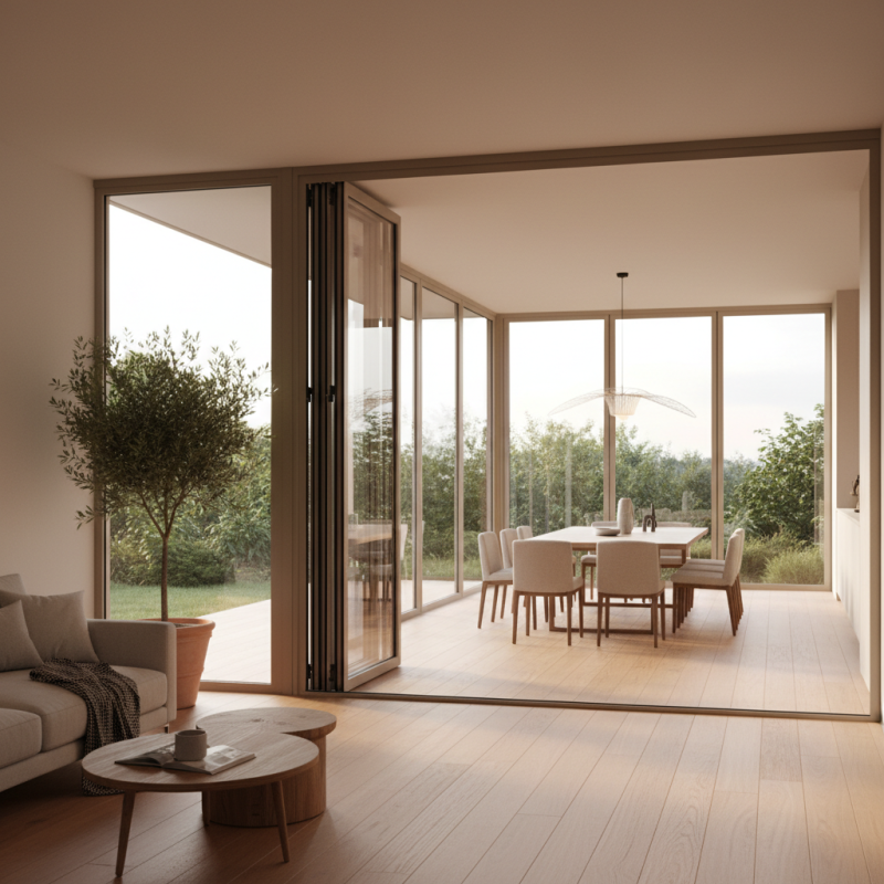 2026 Top Folding Doors Internal Trends and Benefits?