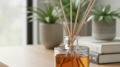 What is a Reed Diffuser Sticks and How Do They Work?