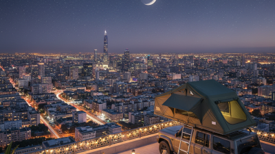 Best 10 Tips for Camping with a Tent on Rooftop