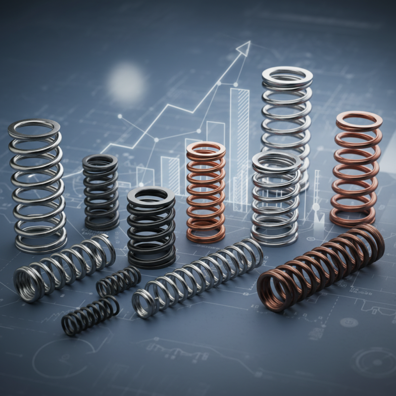 How to Choose the Right Helical Touch Spring for Your Needs?