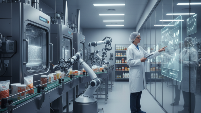 Top 10 Innovations in Food Processing Technology You Should Know?