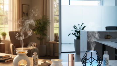 2026 Best Fragrance Oil Melter Options for Your Home and Office?