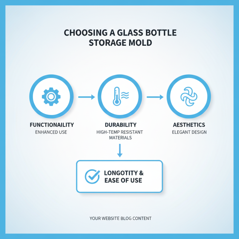 Best Glass Bottle Storage Box Mold Tips and Benefits?