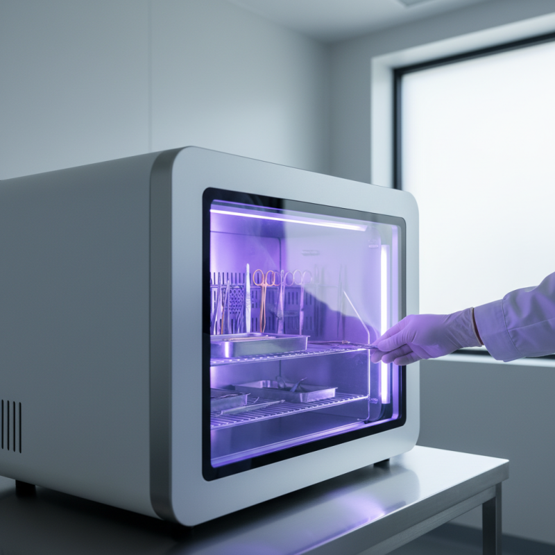What is a UV Sterilizer in Medical Equipment and How Does It Work?