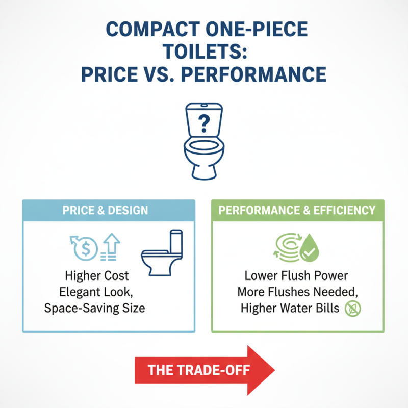Top 10 Compact One Piece Toilets You Need to Consider?