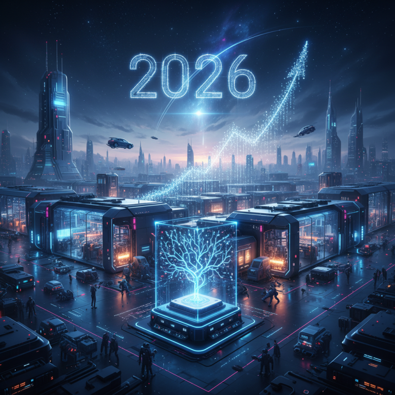 2026 Best Semiconductor Company for Innovative Technology and Growth?