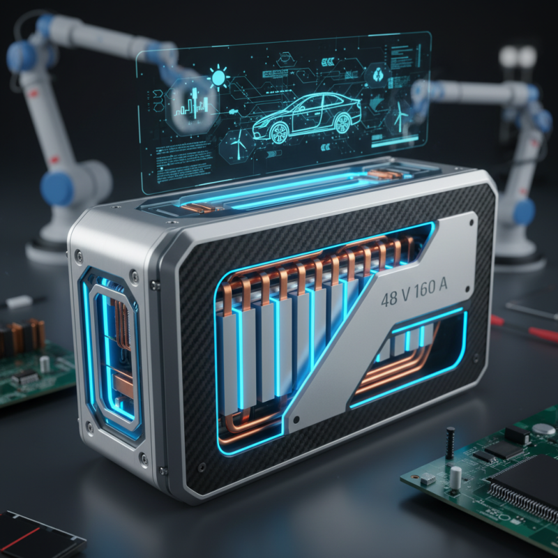 2026 Top 48 V 160 Amp Lithium Battery Innovations and Applications?