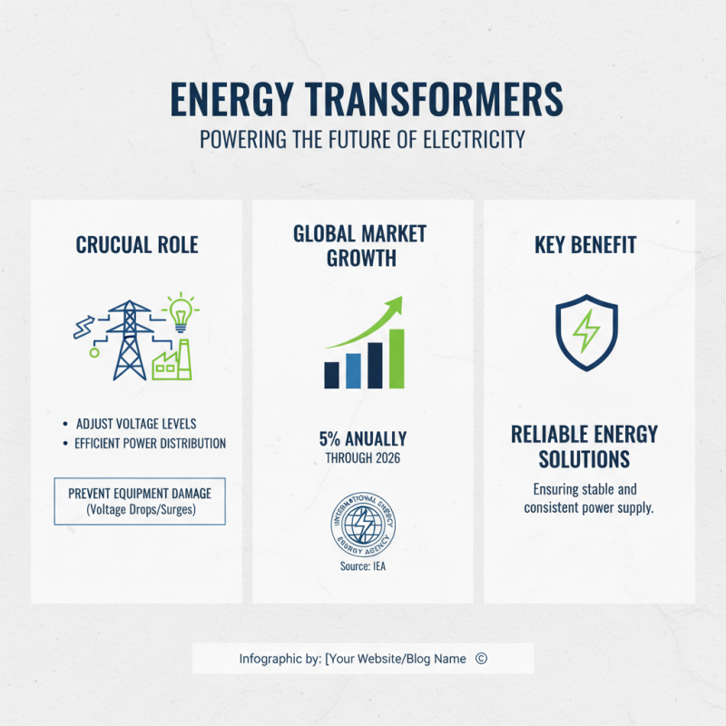 10 Essential Tips for Choosing the Right Energy Transformer