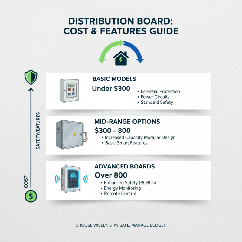 How to Choose the Right Distribution Board for Your Needs?