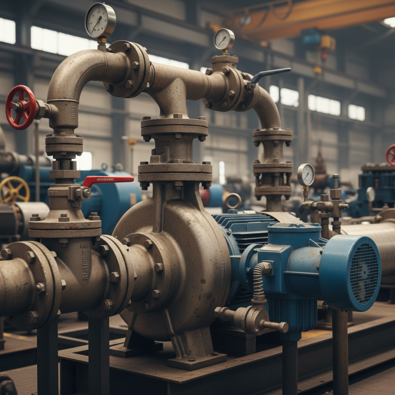 What is the Importance of Pump Accessories in Efficiency?