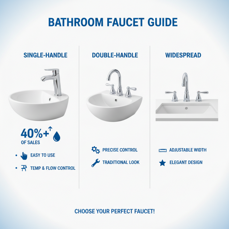 How to Choose the Right Faucet for Your Bathroom?