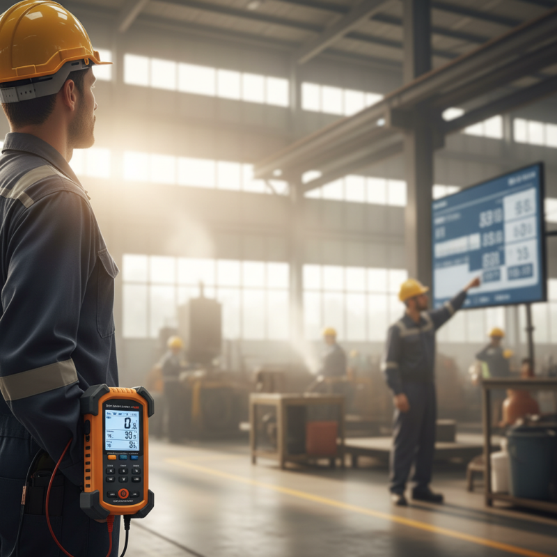 Why Are Heat Stress Monitors Essential for Workplace Safety?