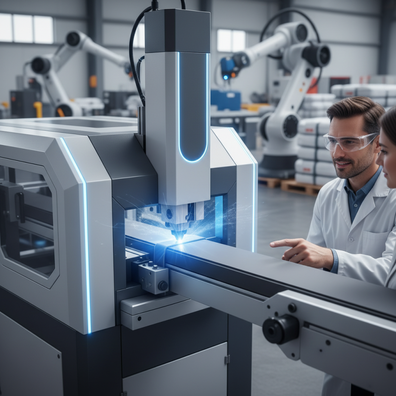 Why Choose an Ultrasonic Belt Welder for Your Projects?