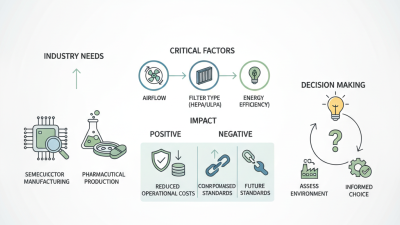 How to Choose the Right Ffu Filter Unit for Your Cleanroom Needs?