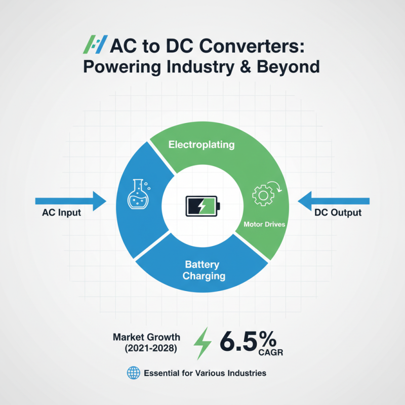 What is an AC to DC Converter and How Does it Work?