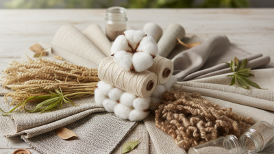 10 Best Textile Fibers for Sustainable Fashion Choices?