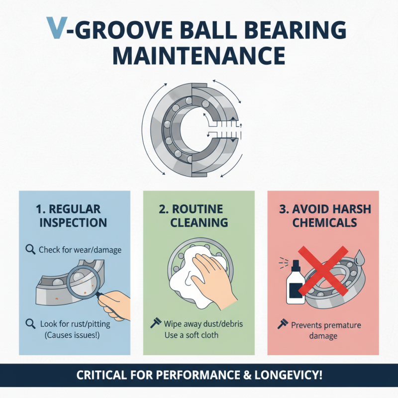 10 Essential Tips for Choosing V Groove Ball Bearings?