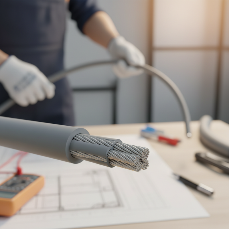 PVC Aluminum Cable Tips for Better Performance and Safety?