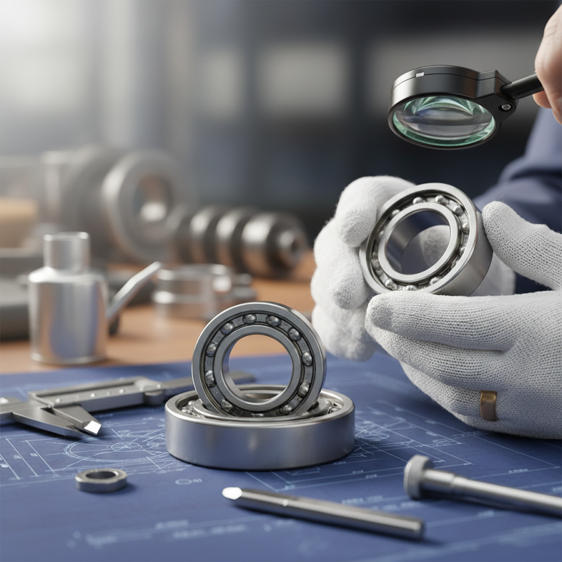 10 Essential Tips for Choosing V Groove Ball Bearings?
