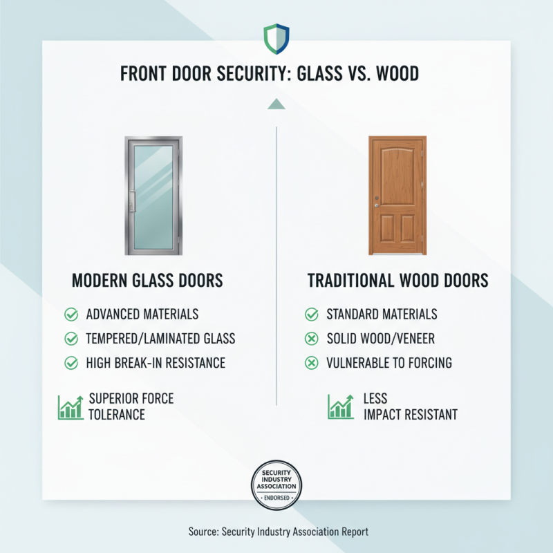 What Are the Benefits of a Glass Door for Front Door?