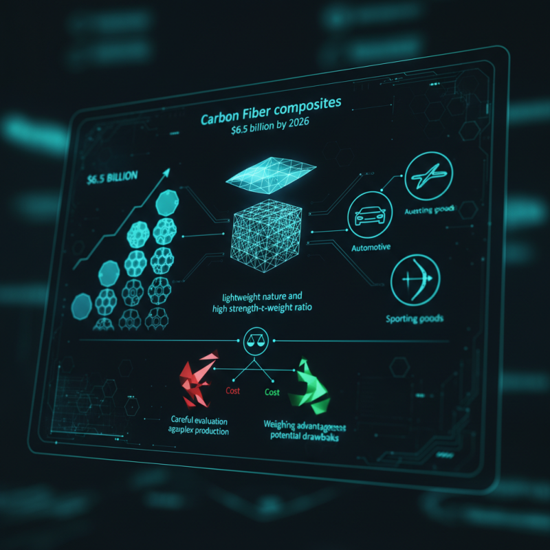 2026 How to Choose the Best Carbon Fiber Composites?