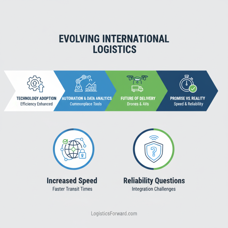 What is International Logistics and How Does It Work?