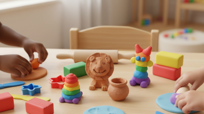 10 Useful Tips for Choosing the Best Clay Toys for Kids