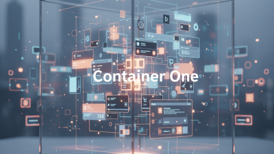 What is Container One in Modern Web Development?