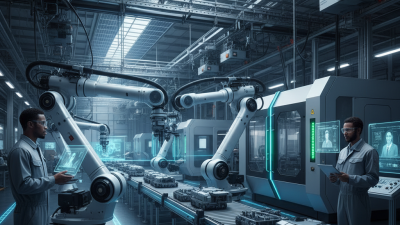 Top Germany Machine Innovations Driving Industry Forward?