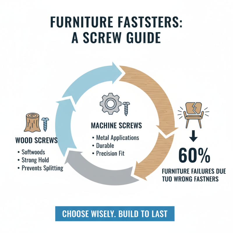 2026 Best Furniture Screw Types for Your Home Projects?