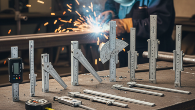 Top 10 Welding Measuring Tools to Enhance Your Welding Precision?