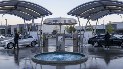 2026 Best Self Serve Car Wash Equipment for Your Business?