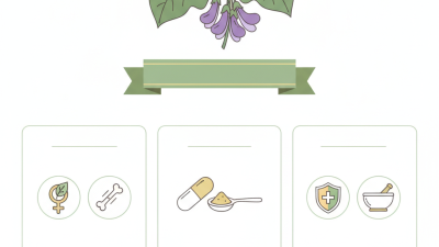 How to Use Pueraria Lobata Extract Puerarin for Health Benefits?