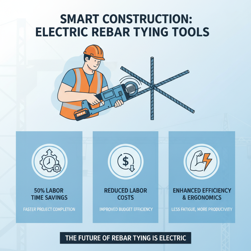 2026 Best Electric Rebar Tying Tool for Efficient Construction Work?