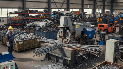 How to Choose the Right Alligator Shear for Your Metal Cutting Needs?