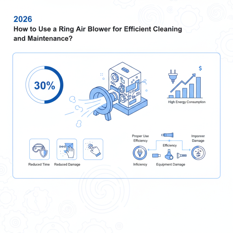 2026 How to Use a Ring Air Blower for Efficient Cleaning and Maintenance?