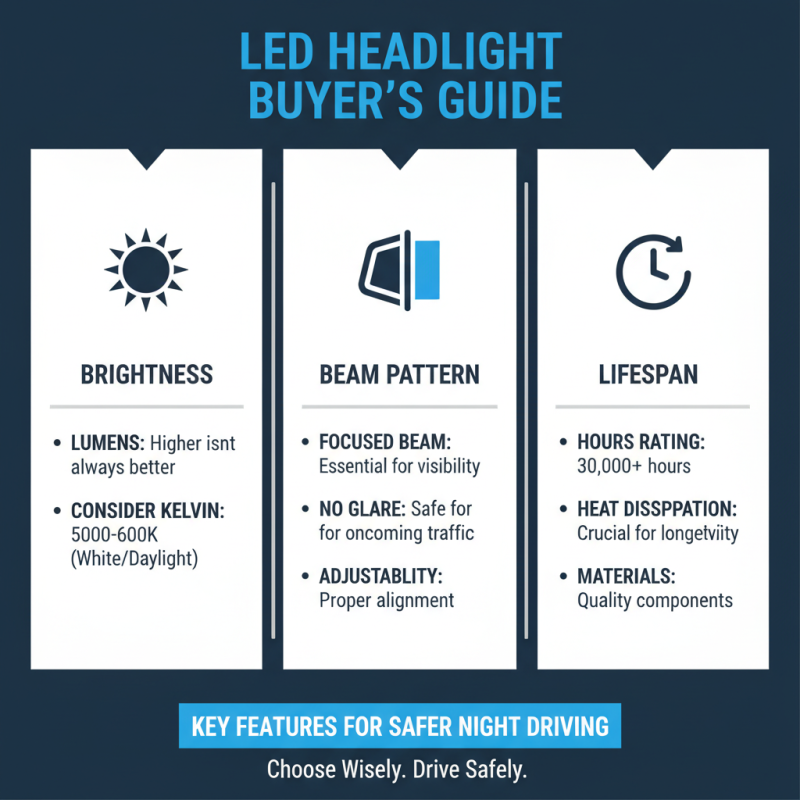 Best Led Lights Headlights for Your Vehicle in 2026?