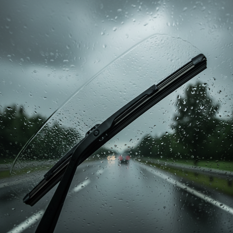 Why Choose Frame Wiper Blades for Optimal Windshield Performance?