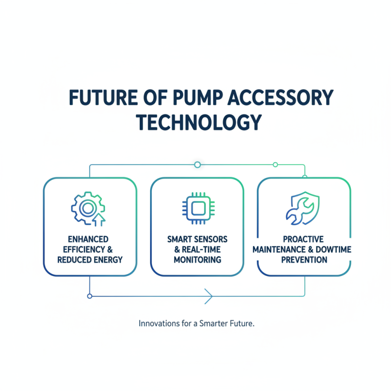 What is the Importance of Pump Accessories in Efficiency?