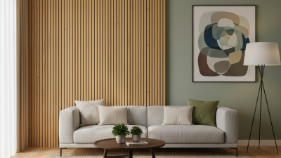 How to Install Bamboo Slat Wall Panels for a Stylish Interior?