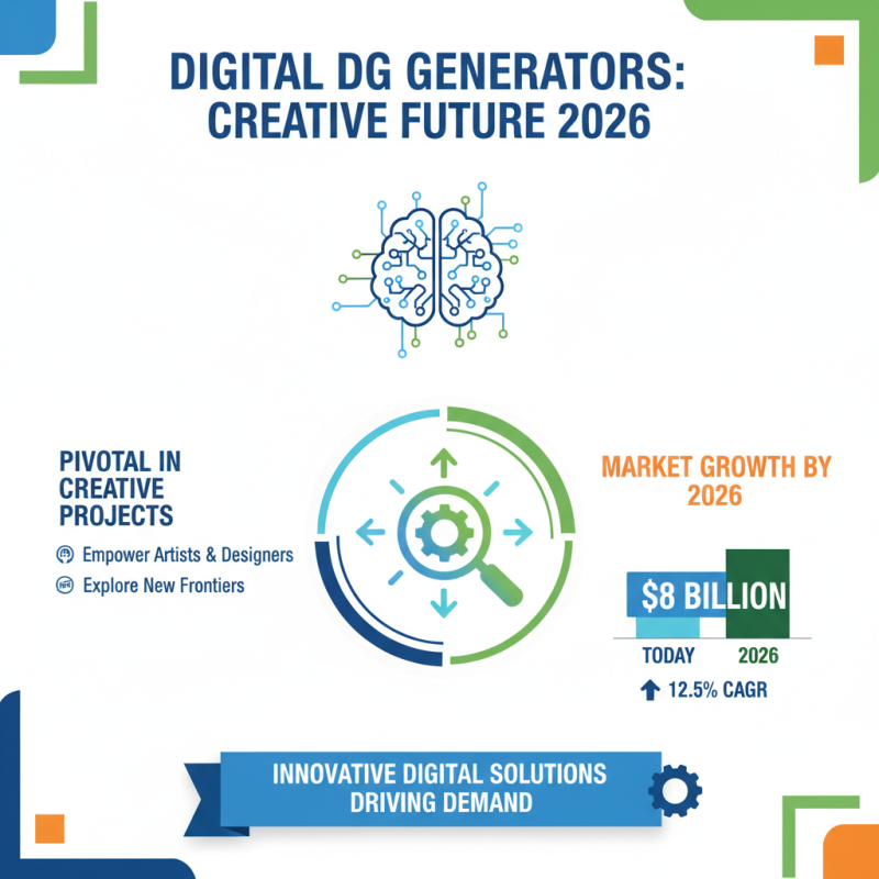 Digital Dg Generator Best Tools for Creative Projects in 2026?