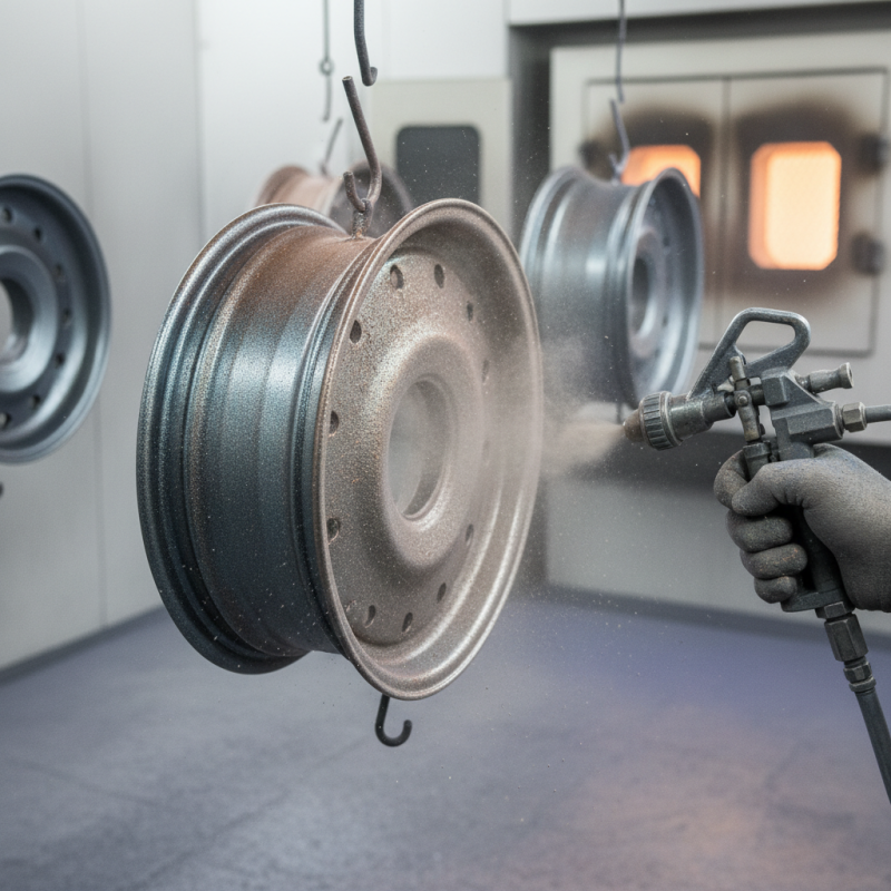 Why Choose Alloy Powder Coating for Your Projects?