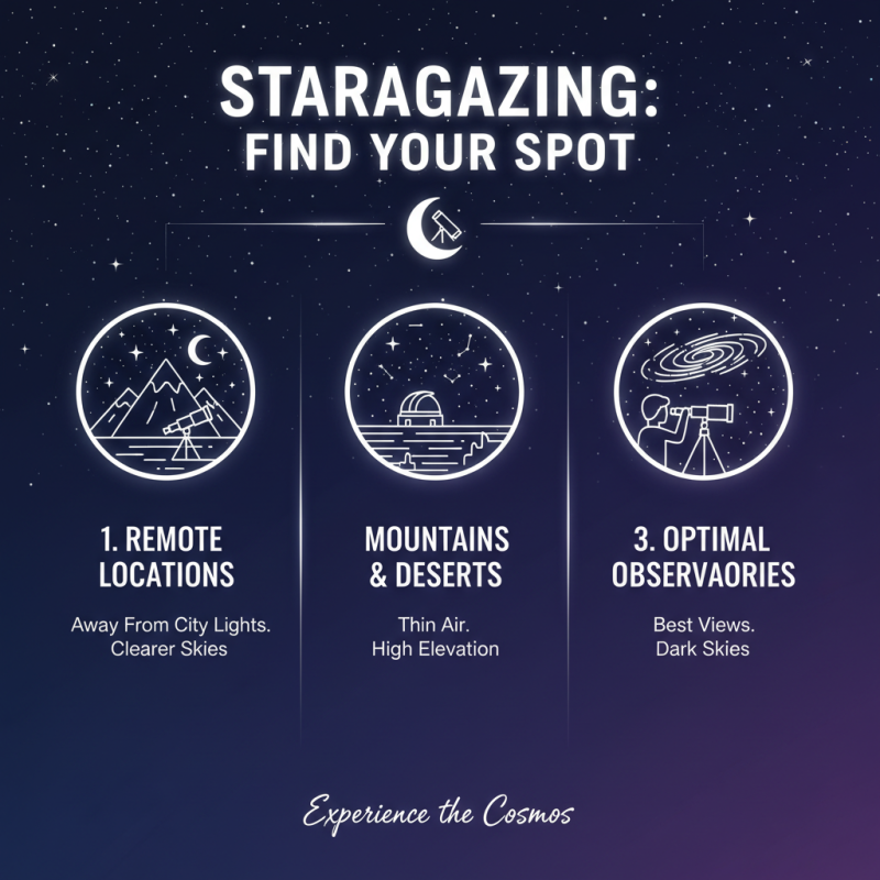2026 Best Planet Observatory Locations to Visit for Stargazing?